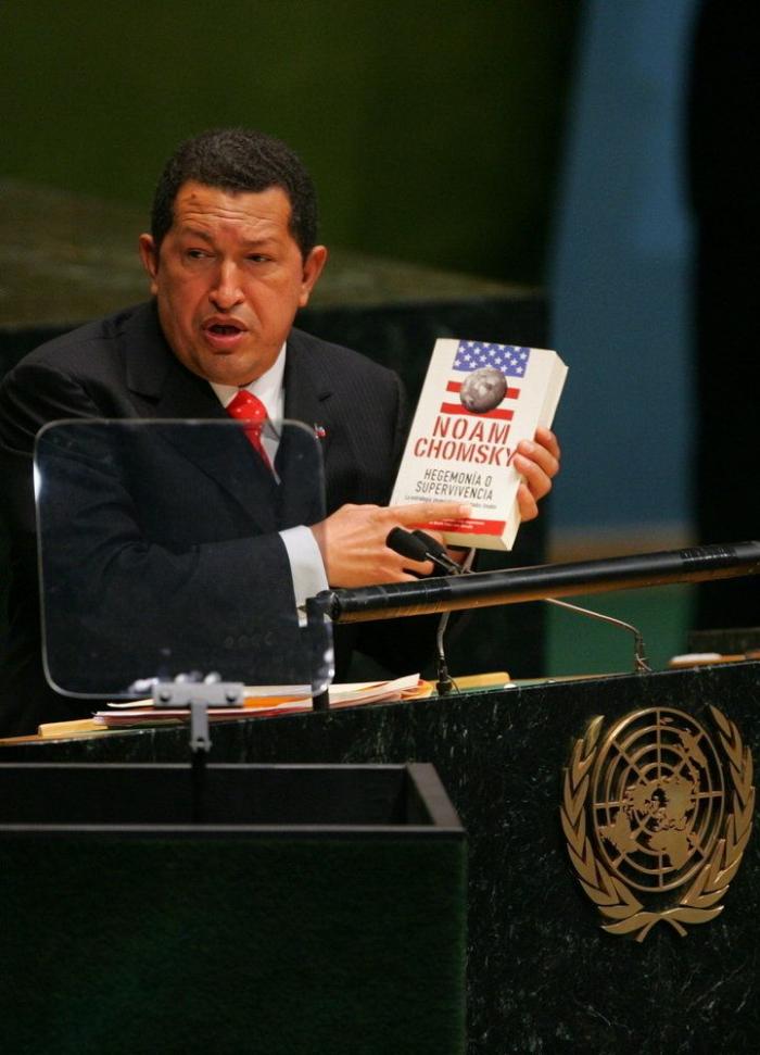 Nicolás Maduro, el heredero de Hugo Chávez en el que se centran todas las miradas