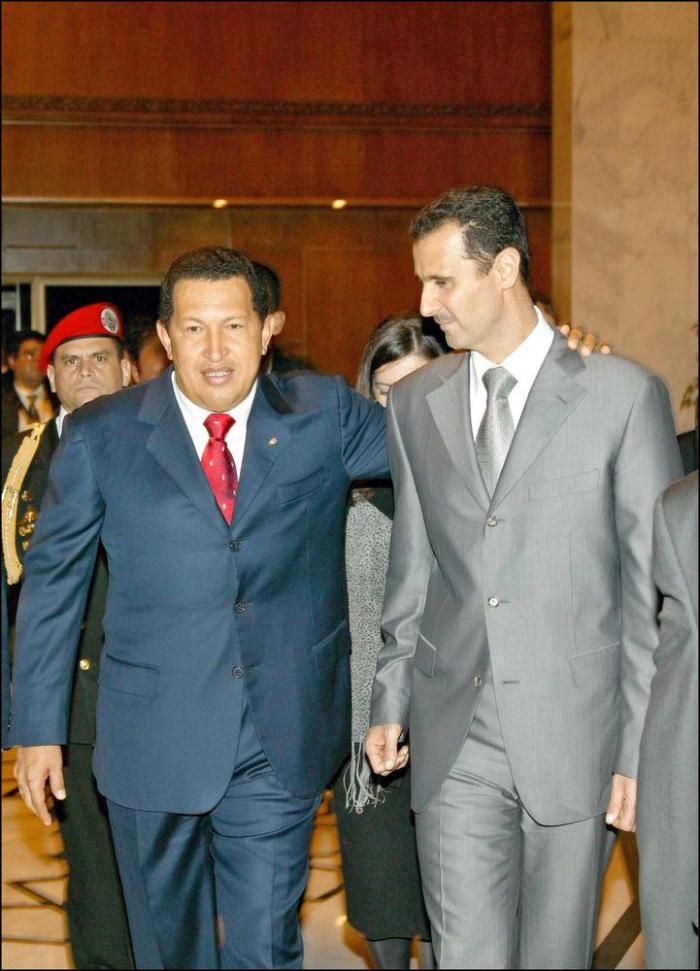 Nicolás Maduro, el heredero de Hugo Chávez en el que se centran todas las miradas