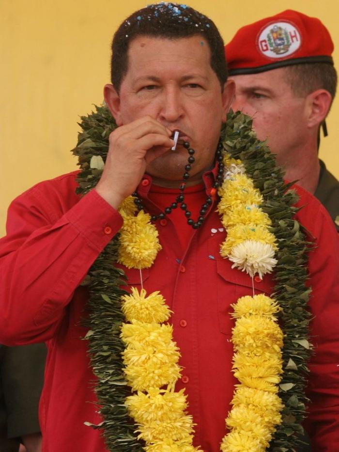 Nicolás Maduro, el heredero de Hugo Chávez en el que se centran todas las miradas