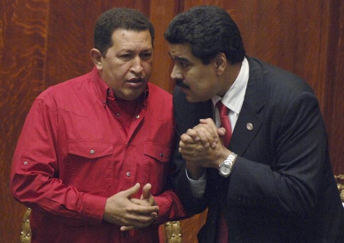 Nicolás Maduro, el heredero de Hugo Chávez en el que se centran todas las miradas
