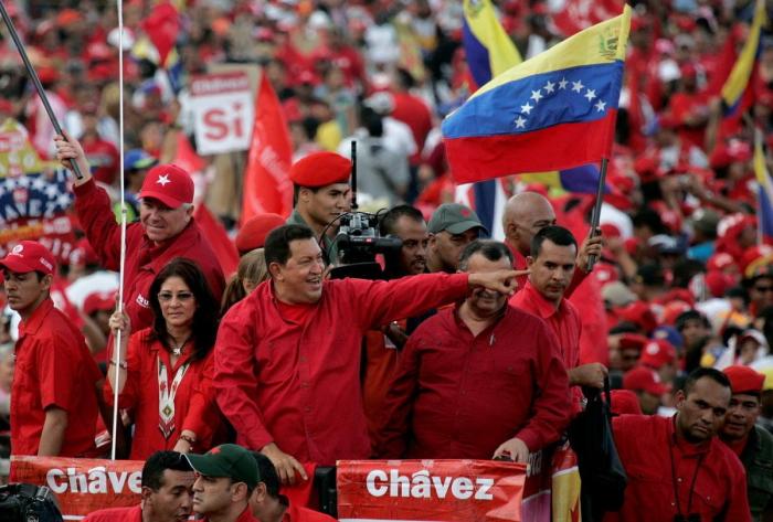 Nicolás Maduro, el heredero de Hugo Chávez en el que se centran todas las miradas