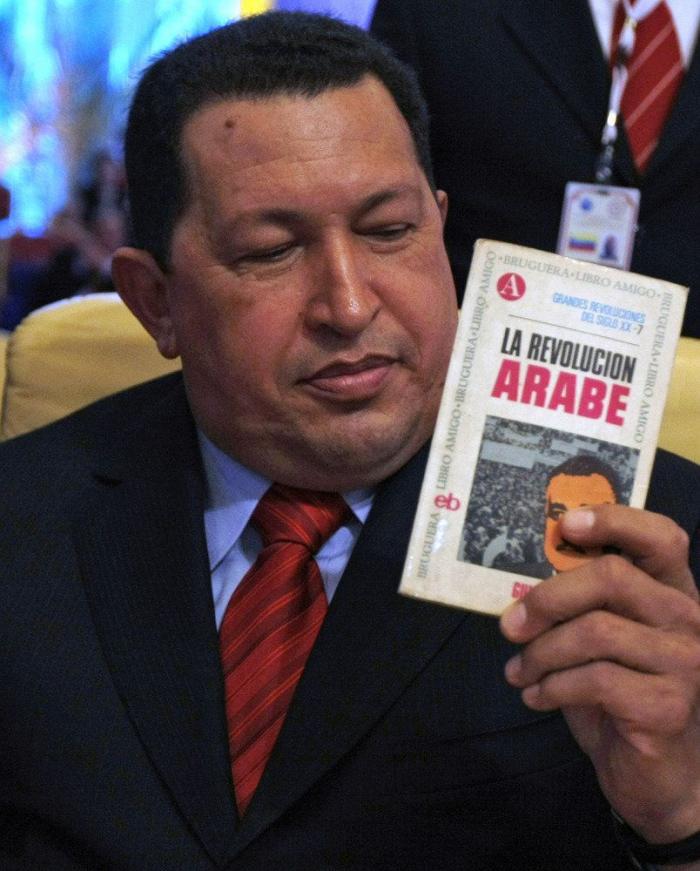 Nicolás Maduro, el heredero de Hugo Chávez en el que se centran todas las miradas