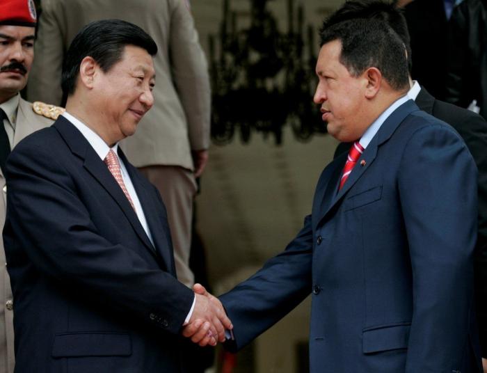 Nicolás Maduro, el heredero de Hugo Chávez en el que se centran todas las miradas