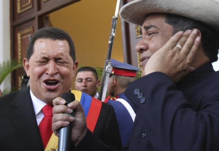 Nicolás Maduro, el heredero de Hugo Chávez en el que se centran todas las miradas