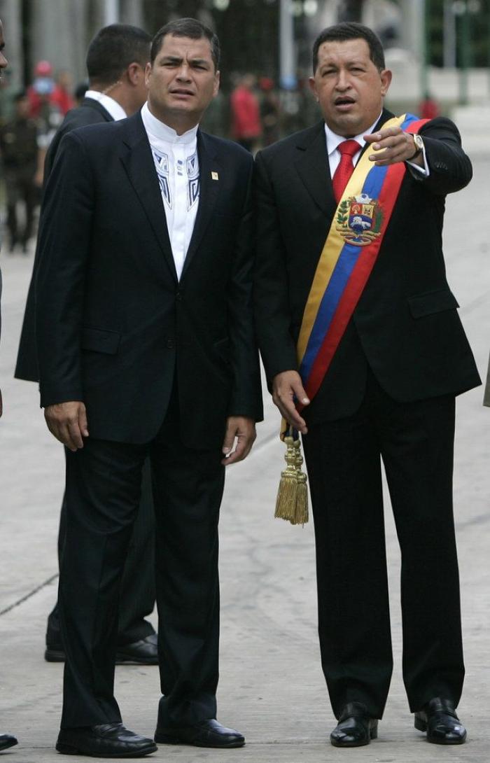 Nicolás Maduro, el heredero de Hugo Chávez en el que se centran todas las miradas