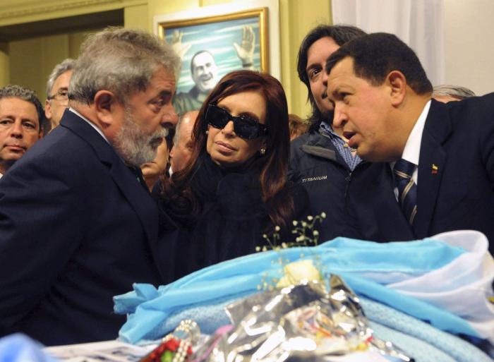 Nicolás Maduro, el heredero de Hugo Chávez en el que se centran todas las miradas