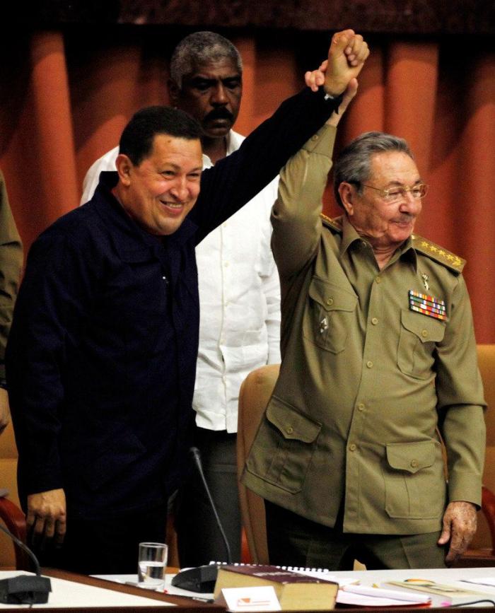 Nicolás Maduro, el heredero de Hugo Chávez en el que se centran todas las miradas