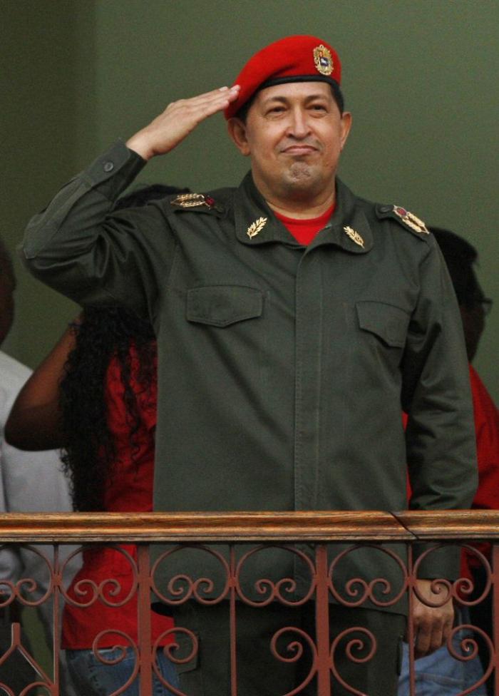 Nicolás Maduro, el heredero de Hugo Chávez en el que se centran todas las miradas