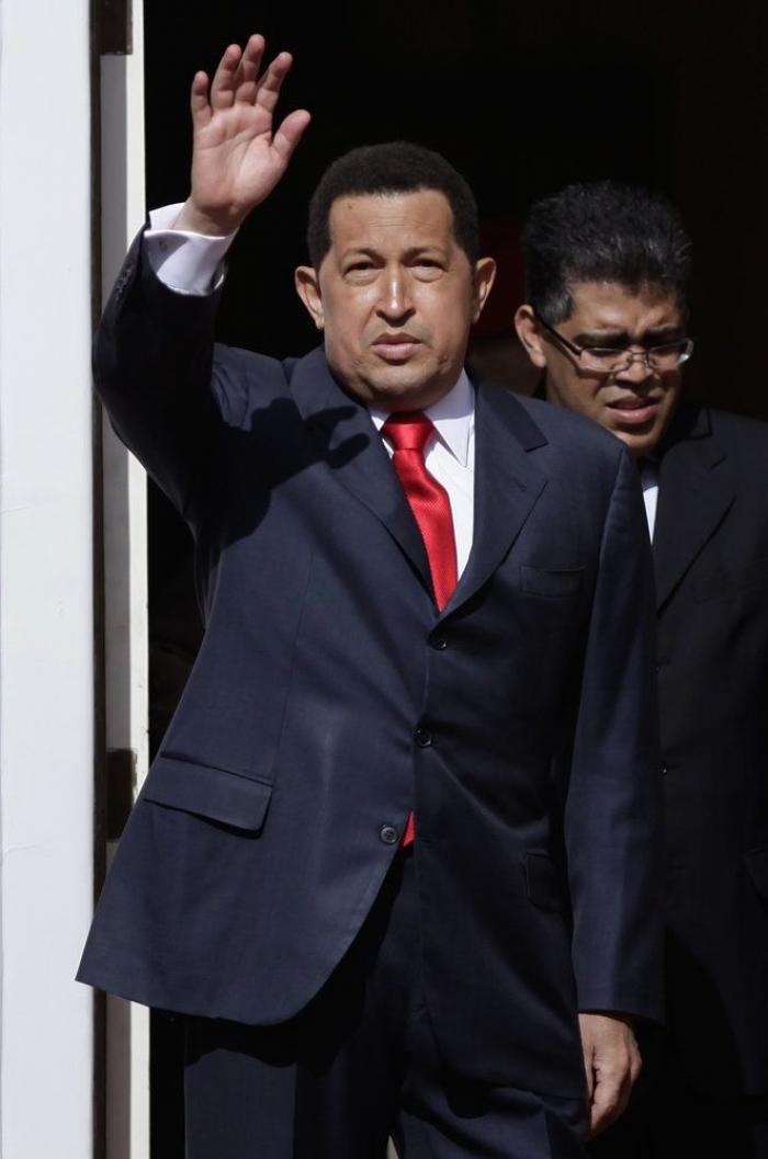 Nicolás Maduro, el heredero de Hugo Chávez en el que se centran todas las miradas