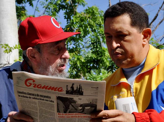 Nicolás Maduro, el heredero de Hugo Chávez en el que se centran todas las miradas