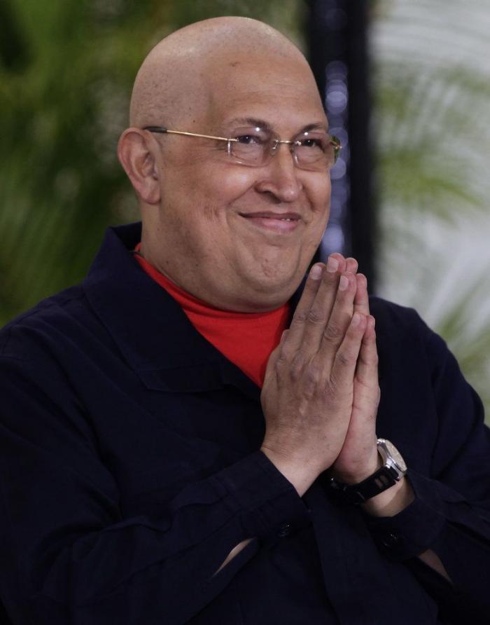 Nicolás Maduro, el heredero de Hugo Chávez en el que se centran todas las miradas