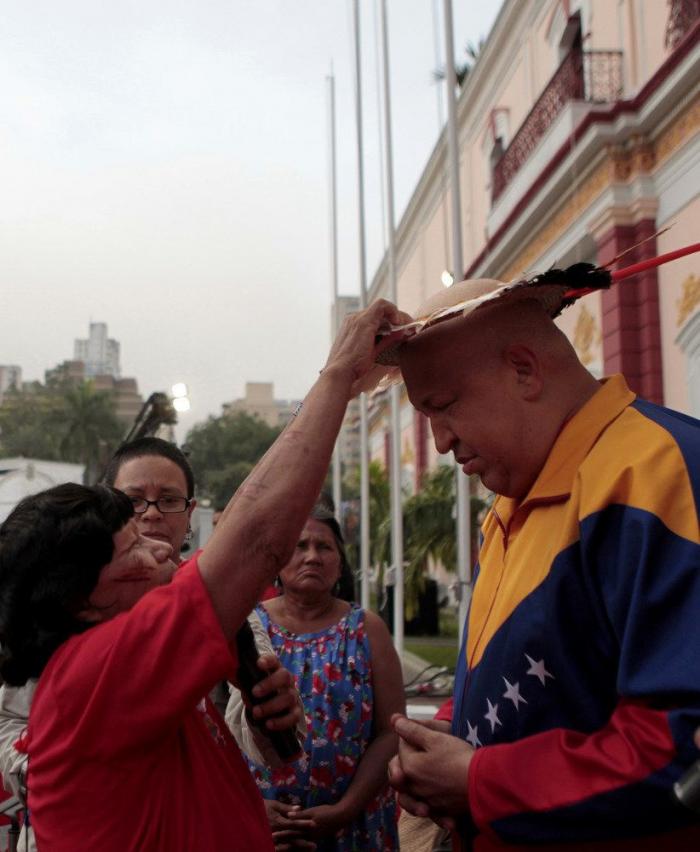 Nicolás Maduro, el heredero de Hugo Chávez en el que se centran todas las miradas