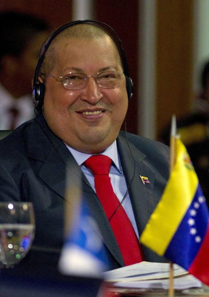 Nicolás Maduro, el heredero de Hugo Chávez en el que se centran todas las miradas