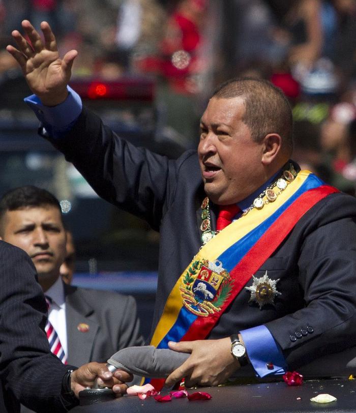 Nicolás Maduro, el heredero de Hugo Chávez en el que se centran todas las miradas