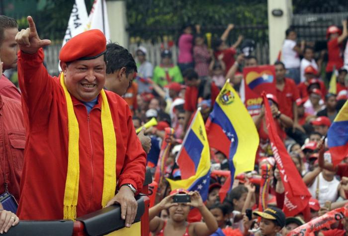 Nicolás Maduro, el heredero de Hugo Chávez en el que se centran todas las miradas