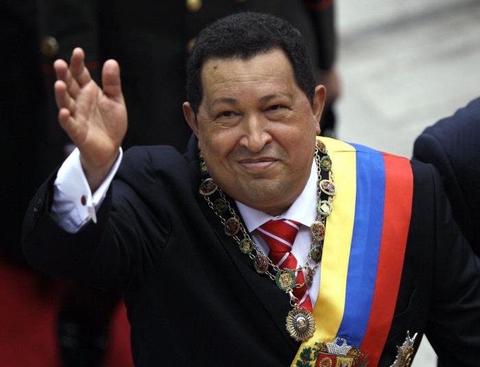 Nicolás Maduro, el heredero de Hugo Chávez en el que se centran todas las miradas