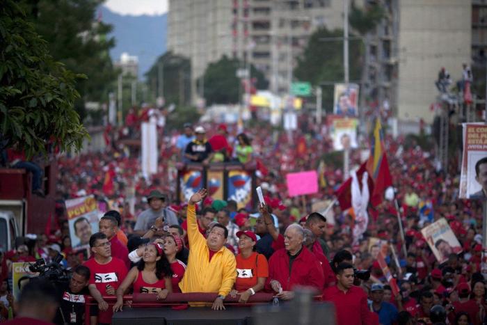 Nicolás Maduro, el heredero de Hugo Chávez en el que se centran todas las miradas