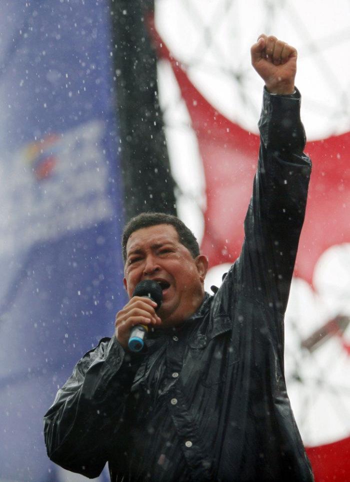Nicolás Maduro, el heredero de Hugo Chávez en el que se centran todas las miradas