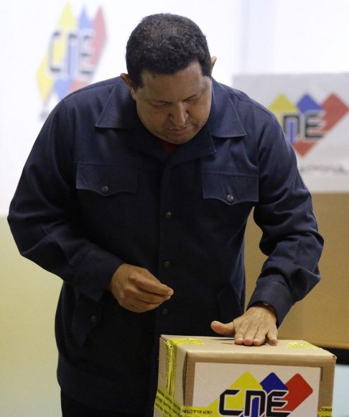 Nicolás Maduro, el heredero de Hugo Chávez en el que se centran todas las miradas