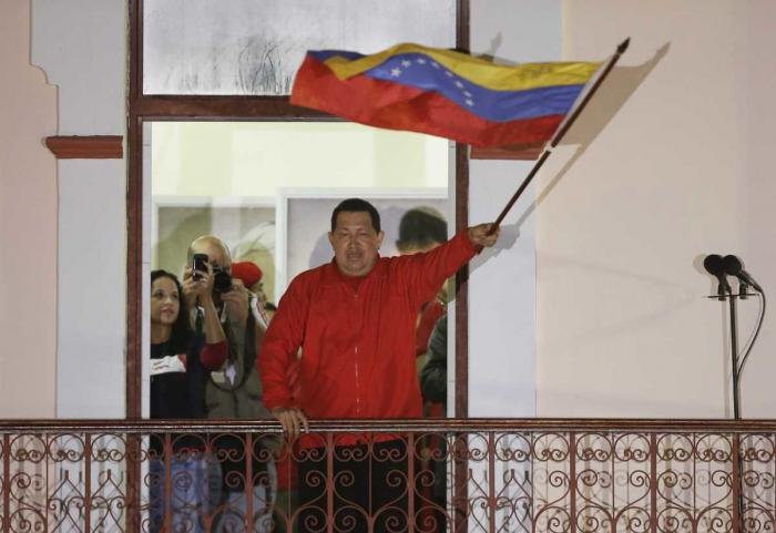Nicolás Maduro, el heredero de Hugo Chávez en el que se centran todas las miradas