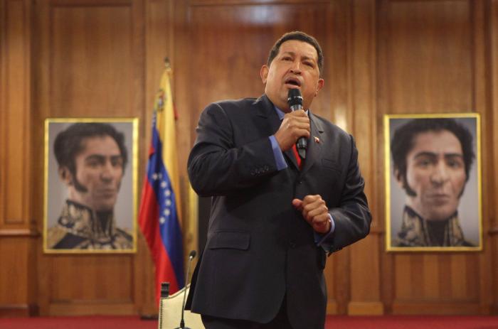 Nicolás Maduro, el heredero de Hugo Chávez en el que se centran todas las miradas