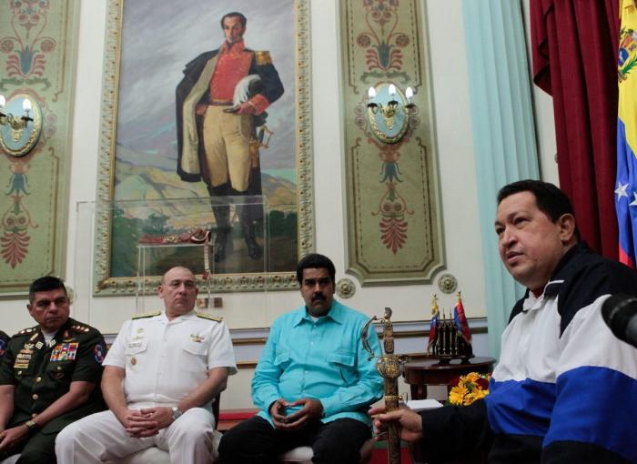 Nicolás Maduro, el heredero de Hugo Chávez en el que se centran todas las miradas