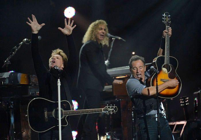 Las mejores actuaciones del concierto 12/12/12 en beneficio de las víctimas del 'Sandy' (VÍDEOS)