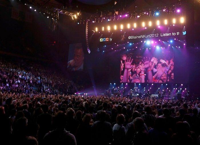 Las mejores actuaciones del concierto 12/12/12 en beneficio de las víctimas del 'Sandy' (VÍDEOS)