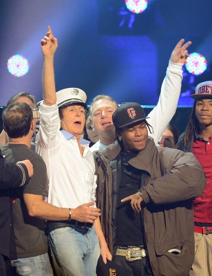 Las mejores actuaciones del concierto 12/12/12 en beneficio de las víctimas del 'Sandy' (VÍDEOS)