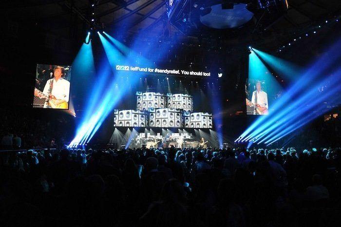 Las mejores actuaciones del concierto 12/12/12 en beneficio de las víctimas del 'Sandy' (VÍDEOS)