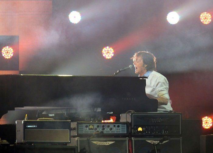 Las mejores actuaciones del concierto 12/12/12 en beneficio de las víctimas del 'Sandy' (VÍDEOS)