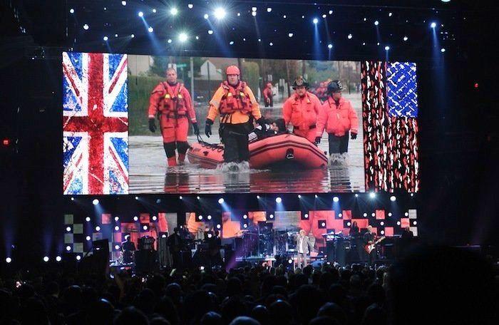 Las mejores actuaciones del concierto 12/12/12 en beneficio de las víctimas del 'Sandy' (VÍDEOS)