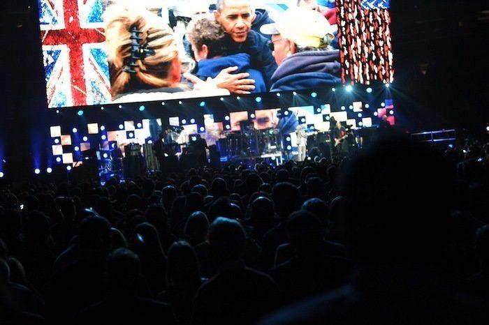 Las mejores actuaciones del concierto 12/12/12 en beneficio de las víctimas del 'Sandy' (VÍDEOS)