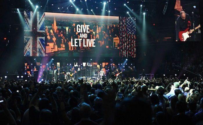 Las mejores actuaciones del concierto 12/12/12 en beneficio de las víctimas del 'Sandy' (VÍDEOS)