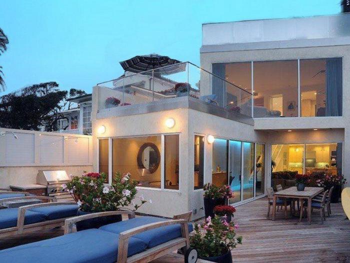 Kaley Cuoco, Penny en 'The Big Bang Theory', vende su lujosa casa: así es por dentro