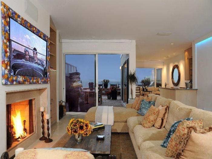 Kaley Cuoco, Penny en 'The Big Bang Theory', vende su lujosa casa: así es por dentro