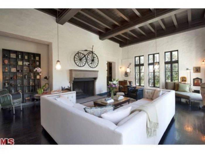 Kaley Cuoco, Penny en 'The Big Bang Theory', vende su lujosa casa: así es por dentro