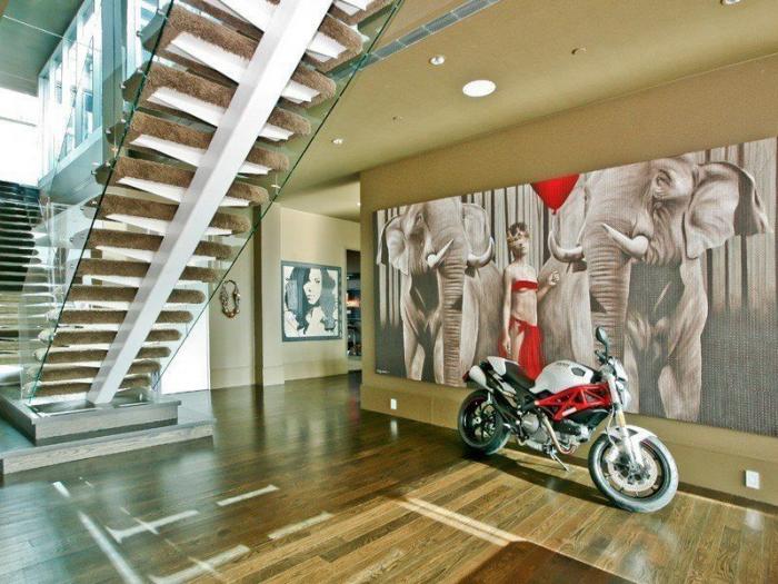 Kaley Cuoco, Penny en 'The Big Bang Theory', vende su lujosa casa: así es por dentro