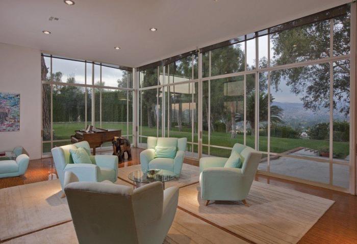 Kaley Cuoco, Penny en 'The Big Bang Theory', vende su lujosa casa: así es por dentro