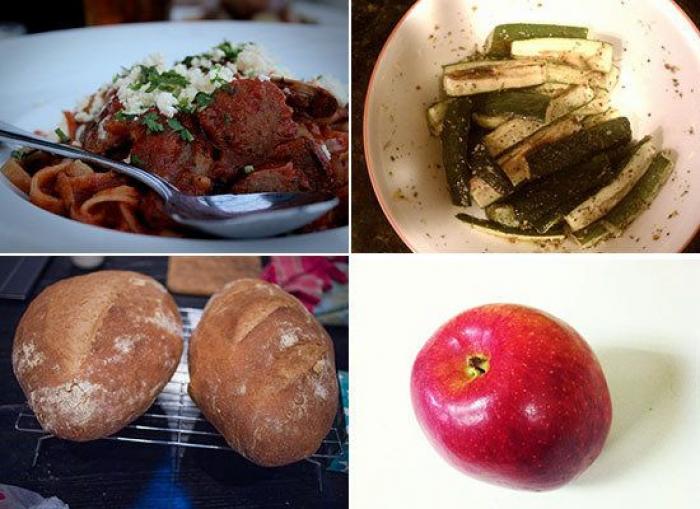 En la escuela del príncipe Jorge, los menús no se parecen a los de tus hijos