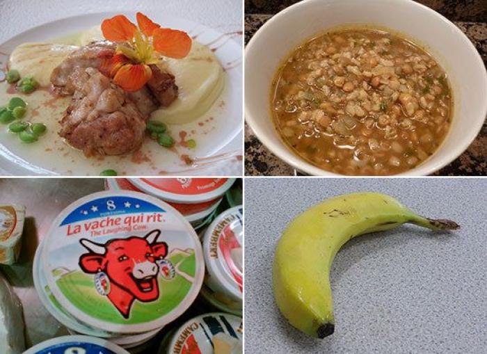 En la escuela del príncipe Jorge, los menús no se parecen a los de tus hijos