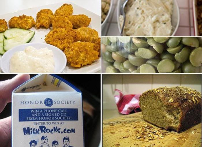 En la escuela del príncipe Jorge, los menús no se parecen a los de tus hijos