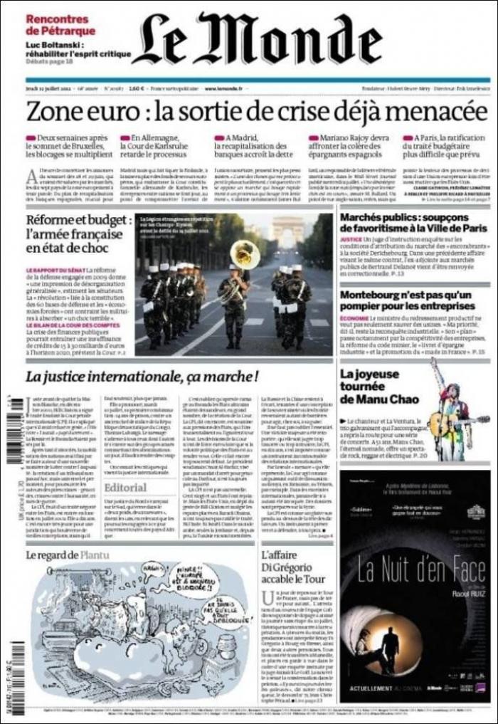 El 'New York Times', sobre la corrupción en España: "Mucho más está por venir"