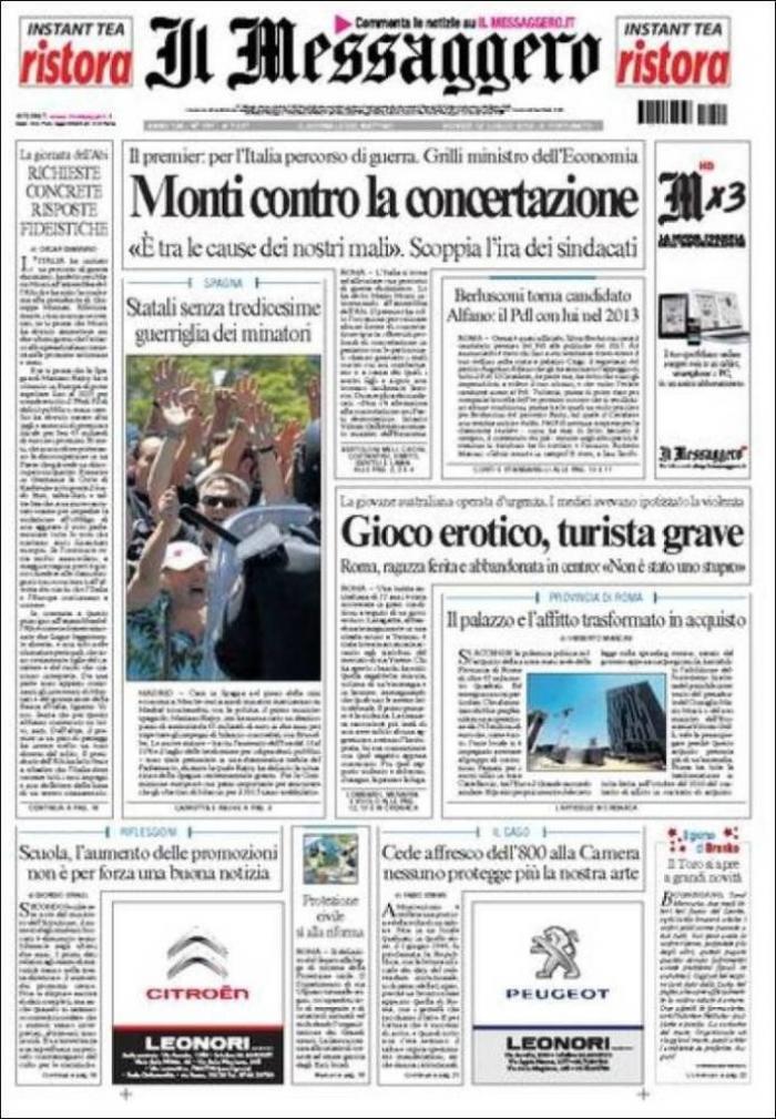 El 'New York Times', sobre la corrupción en España: "Mucho más está por venir"