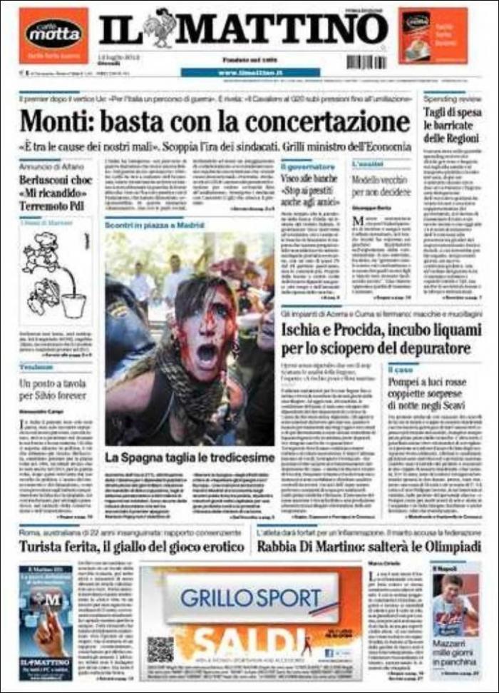 El 'New York Times', sobre la corrupción en España: "Mucho más está por venir"