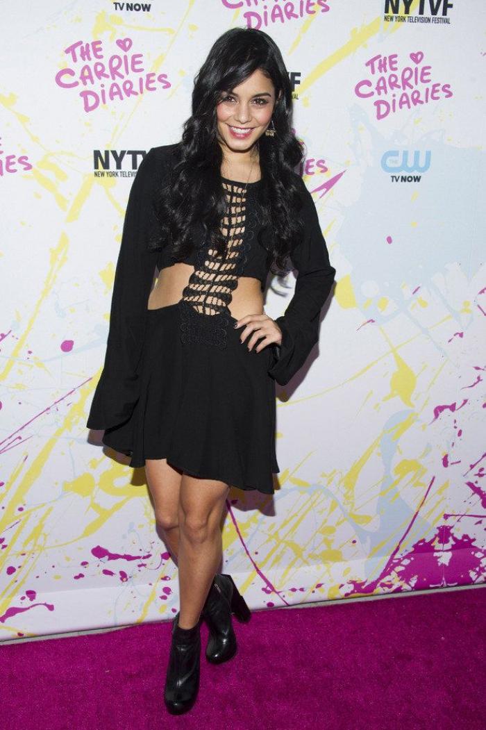 Una fiesta, tres escotes rarunos y tres vestidos : Cara Delevingne, Kim Kardashian y Miranda Kerr