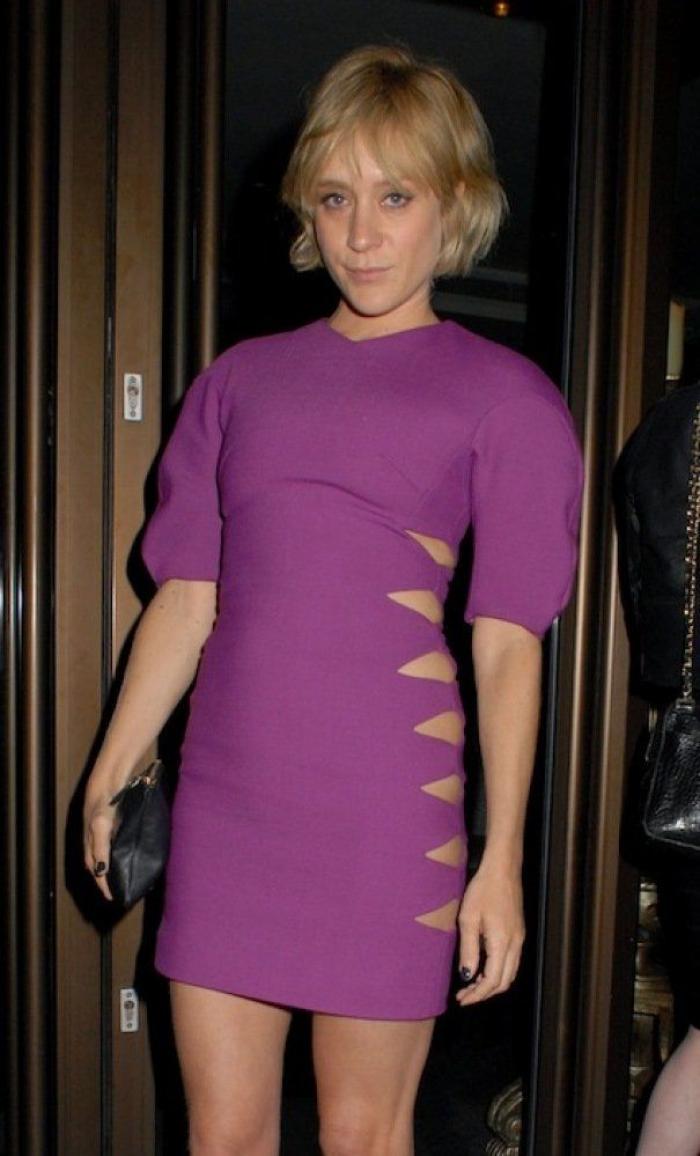 Una fiesta, tres escotes rarunos y tres vestidos : Cara Delevingne, Kim Kardashian y Miranda Kerr