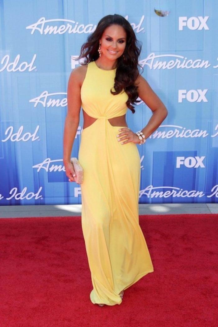 Una fiesta, tres escotes rarunos y tres vestidos : Cara Delevingne, Kim Kardashian y Miranda Kerr