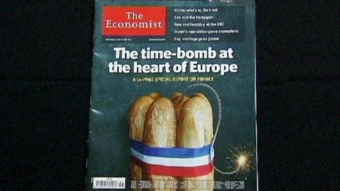 Las mejores portadas de la prensa internacional en 2012 (FOTOS)