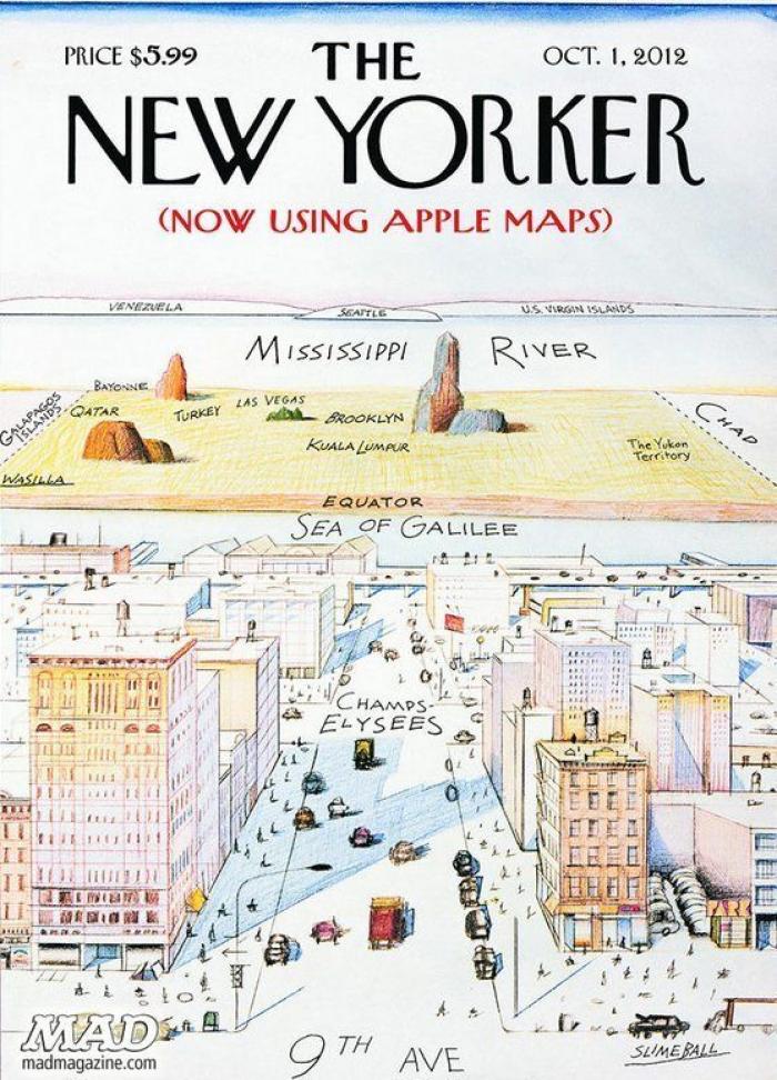 Las mejores portadas de la prensa internacional en 2012 (FOTOS)